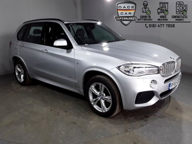 View our BMW X5
