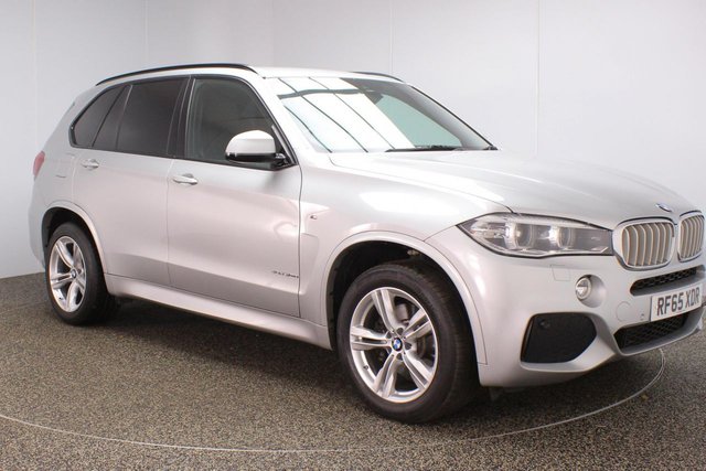 View our BMW X5