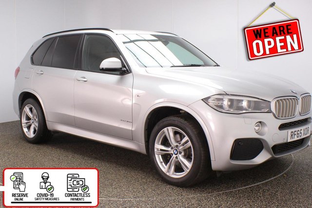 View our BMW X5
