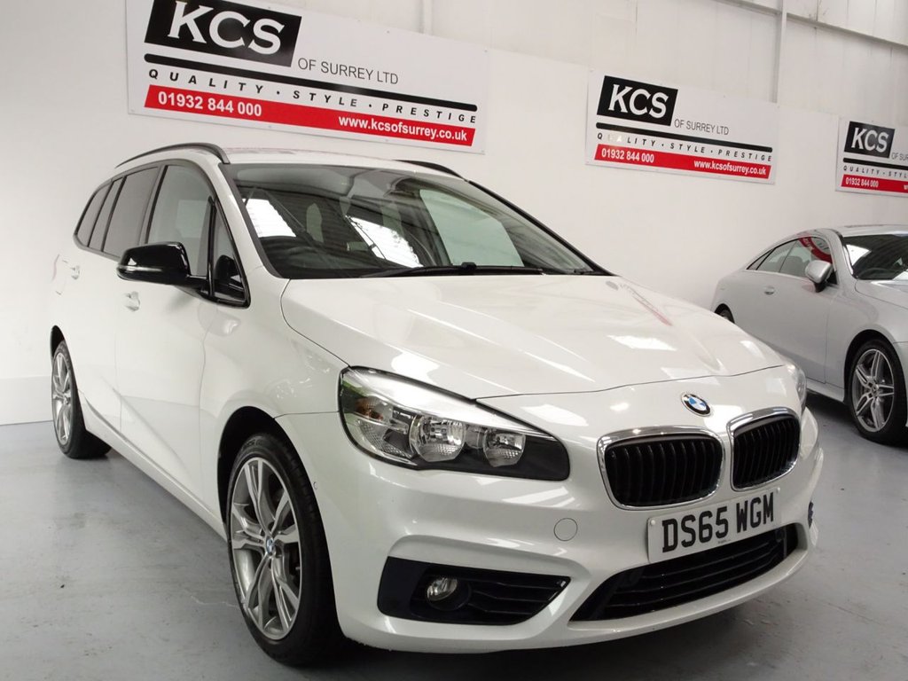 View our BMW 2 SERIES