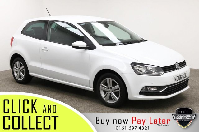 View our VOLKSWAGEN POLO