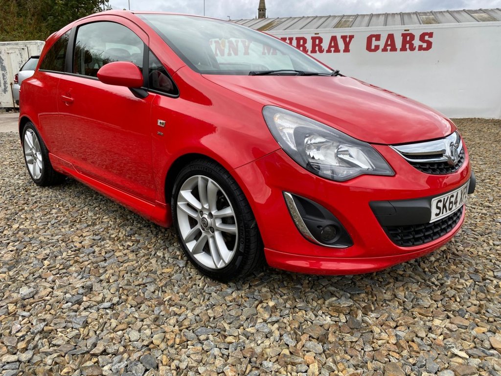 View our VAUXHALL CORSA