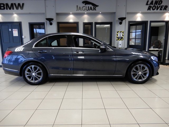 View our MERCEDES-BENZ C-CLASS
