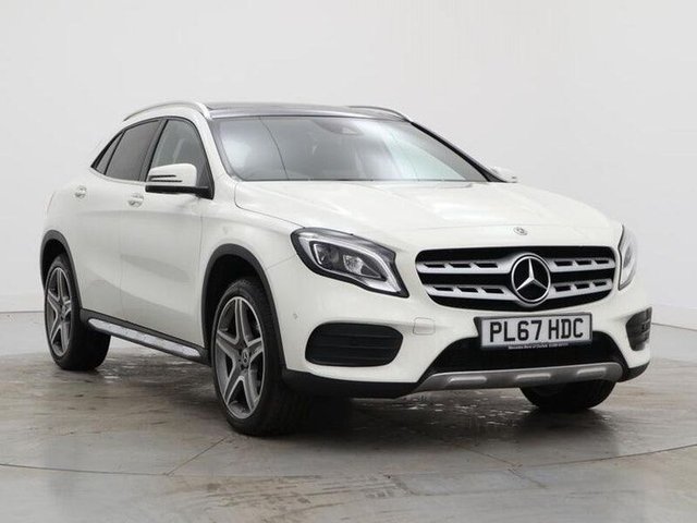 View our MERCEDES-BENZ GLA-CLASS