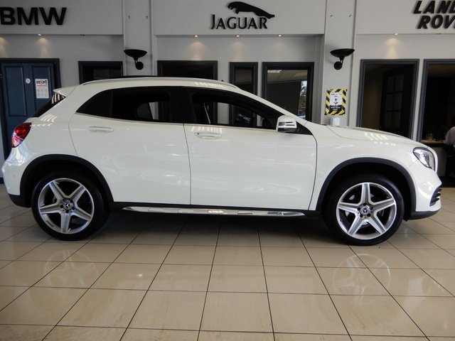 View our MERCEDES-BENZ GLA-CLASS
