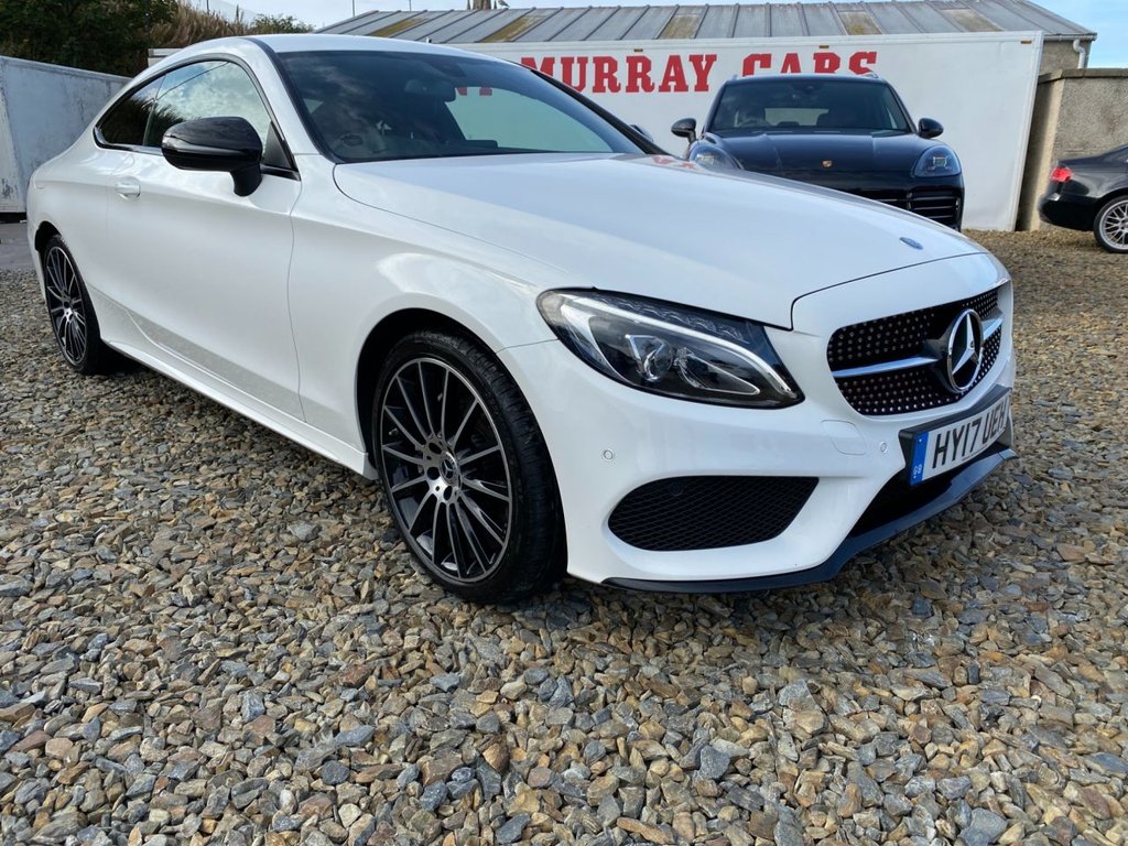 View our MERCEDES-BENZ C-CLASS