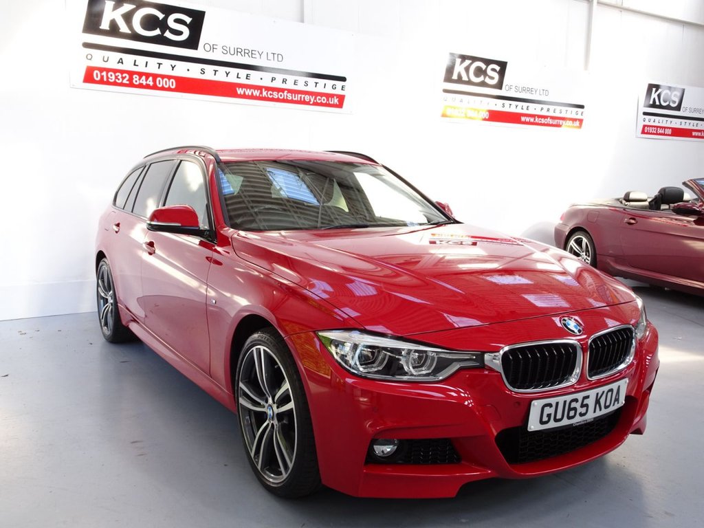 View our BMW 3 SERIES