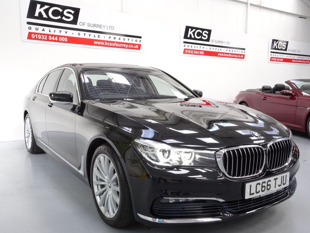 View our BMW 7 SERIES