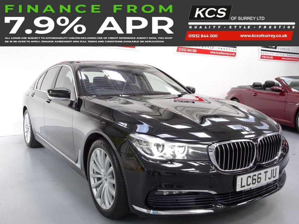 View our BMW 7 SERIES