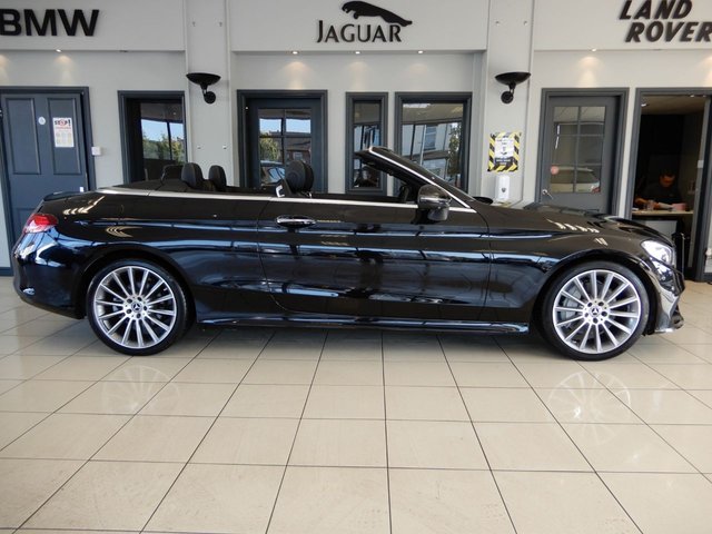 View our MERCEDES-BENZ C-CLASS