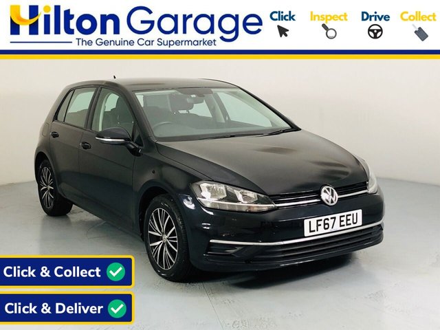View our VOLKSWAGEN GOLF