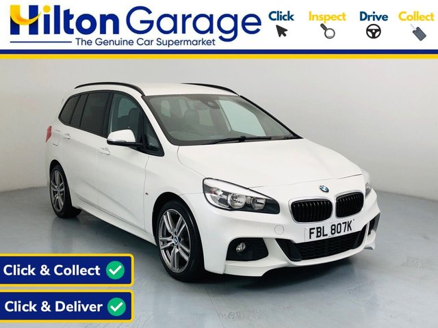 View our BMW 2 Series GRAN TOURER