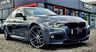 USED 2017 67 BMW 3 SERIES 3.0 335D XDRIVE M SPORT SHADOW EDITION 4d 308 BHP GENUINE M PERFORMANCE DIGITAL DASH  DIGITAL DASH M PERFORMANCE