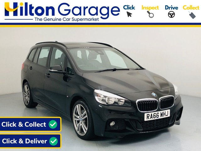 View our BMW 2 Series GRAN TOURER