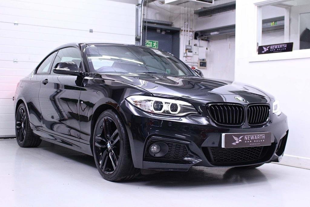 View our BMW 2 SERIES