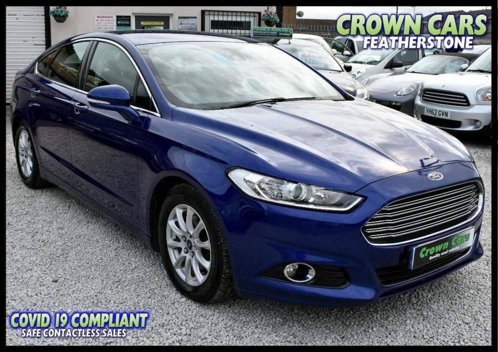 15 Ford Mondeo Titanium Econetic Tdci 5 990
