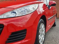 USED 2009 59 PEUGEOT 207 1.4 S 5d 95 BHP 