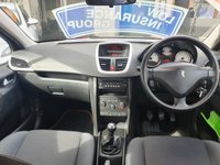 USED 2009 59 PEUGEOT 207 1.4 S 5d 95 BHP 