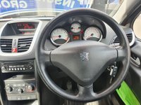 USED 2009 59 PEUGEOT 207 1.4 S 5d 95 BHP 
