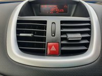 USED 2009 59 PEUGEOT 207 1.4 S 5d 95 BHP 
