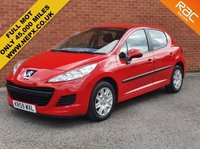 USED 2009 59 PEUGEOT 207 1.4 S 5d 95 BHP 