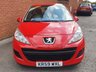 USED 2009 59 PEUGEOT 207 1.4 S 5d 95 BHP 