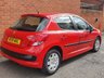 USED 2009 59 PEUGEOT 207 1.4 S 5d 95 BHP 