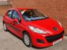 USED 2009 59 PEUGEOT 207 1.4 S 5d 95 BHP 