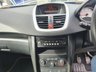 USED 2009 59 PEUGEOT 207 1.4 S 5d 95 BHP 