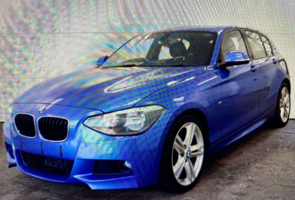 View our BMW 1 SERIES