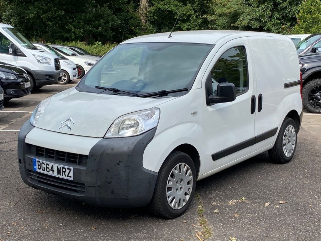 View our CITROEN NEMO