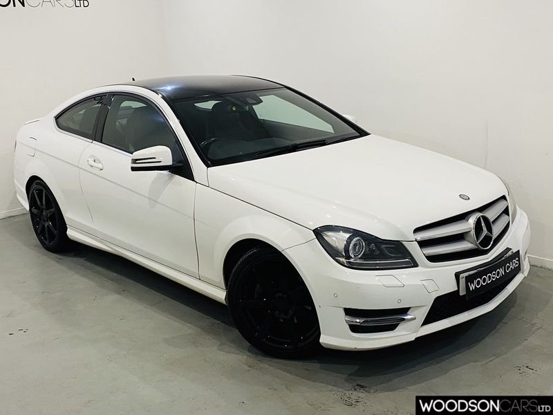 View our MERCEDES-BENZ C-CLASS