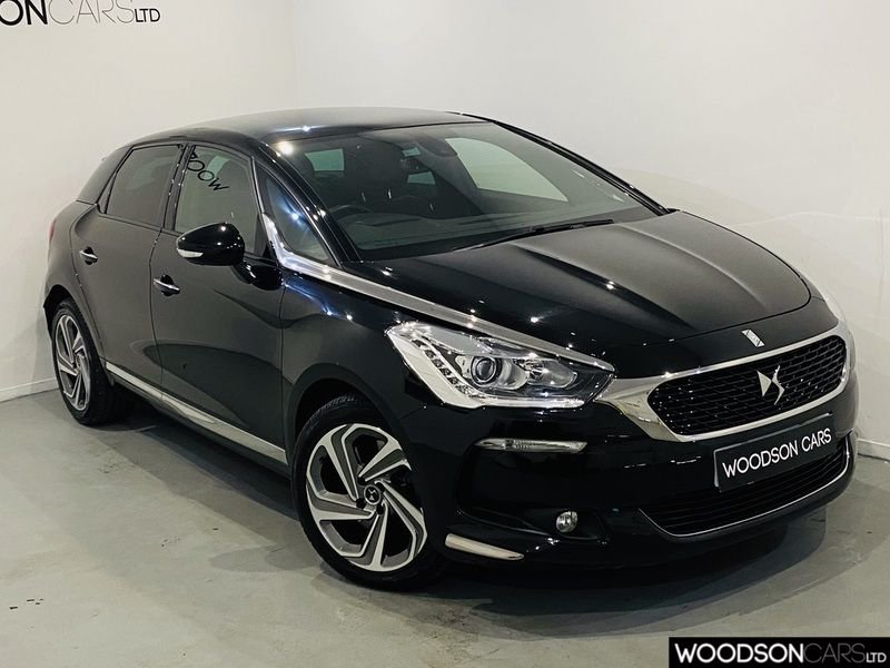 View our DS DS 5