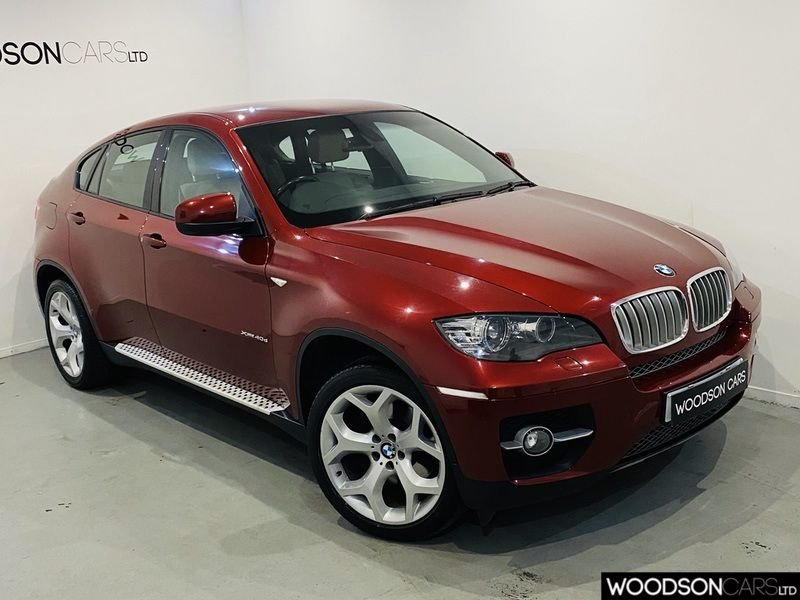 View our BMW X6