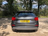 USED 2019 69 AUDI Q2 S LINE 30 TFSI 5DR 114 BHP ZERO DEPOSIT FINANCE AVAILABLE