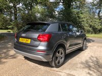 USED 2019 69 AUDI Q2 S LINE 30 TFSI 5DR 114 BHP ZERO DEPOSIT FINANCE AVAILABLE