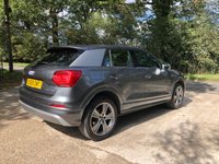USED 2019 69 AUDI Q2 S LINE 30 TFSI 5DR 114 BHP ZERO DEPOSIT FINANCE AVAILABLE