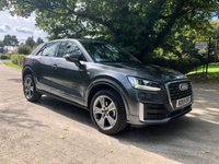 USED 2019 69 AUDI Q2 S LINE 30 TFSI 5DR 114 BHP ZERO DEPOSIT FINANCE AVAILABLE
