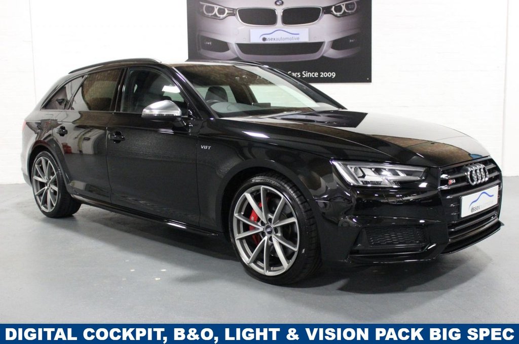 View our AUDI S4 AVANT