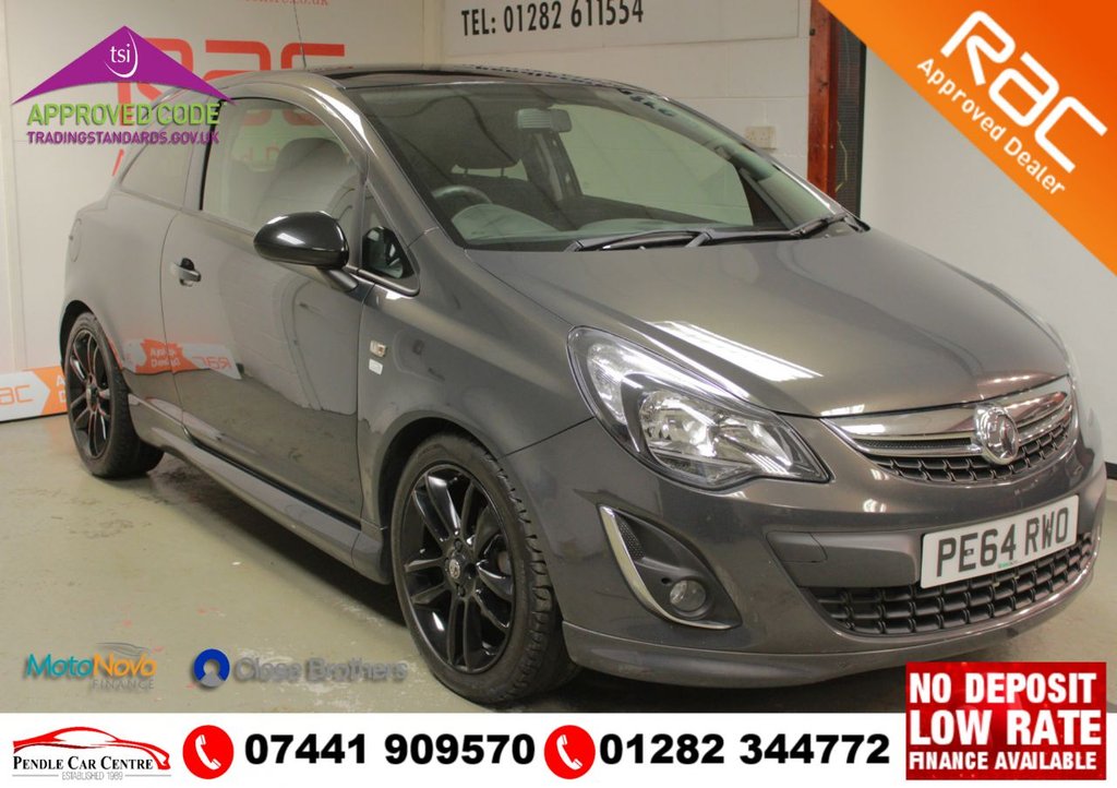 View our VAUXHALL CORSA