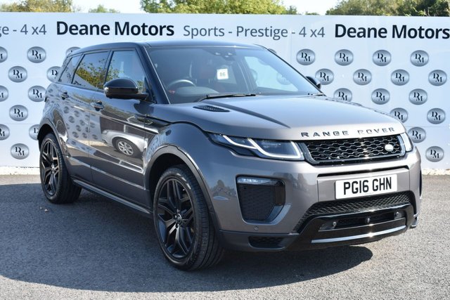 Range Rover Evoque Price Pcp - Borrowing £12,750 With A £1,000 Deposit At A Representative Apr Of 8.9%.