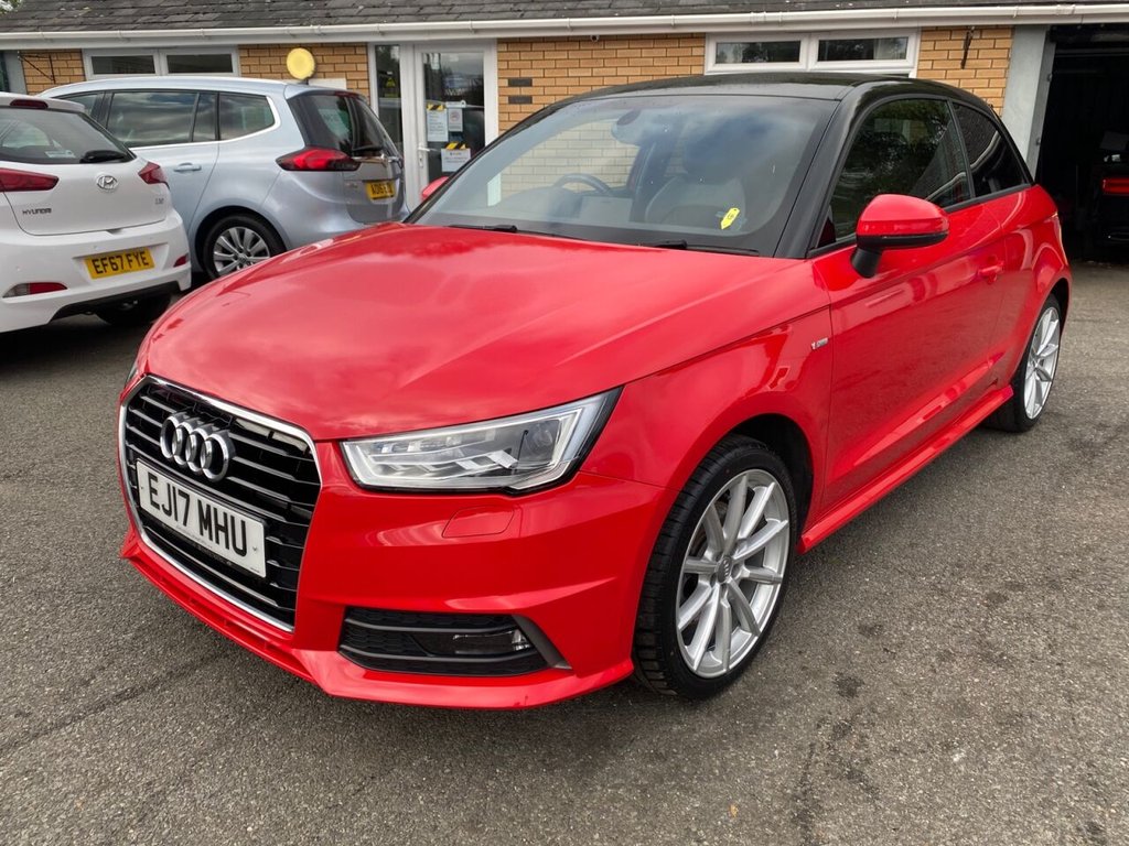 View our AUDI A1