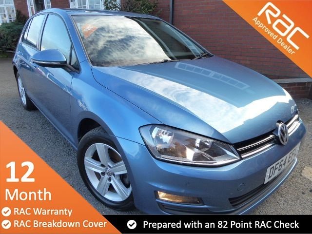 View our VOLKSWAGEN GOLF