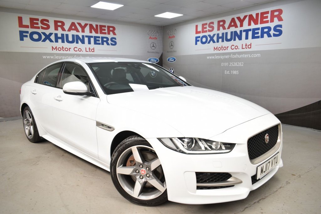 View our JAGUAR XE