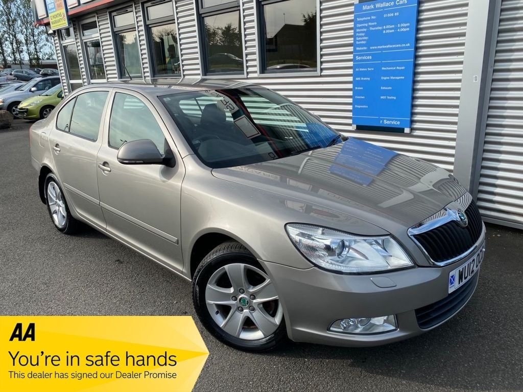 View our SKODA OCTAVIA