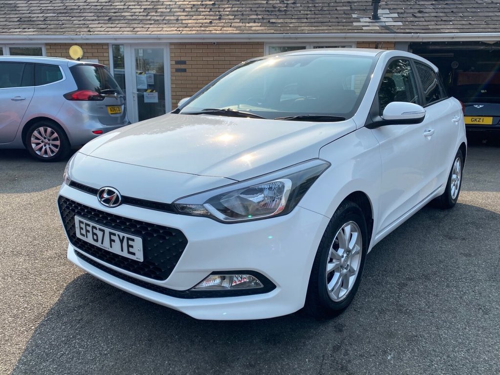 View our HYUNDAI I20
