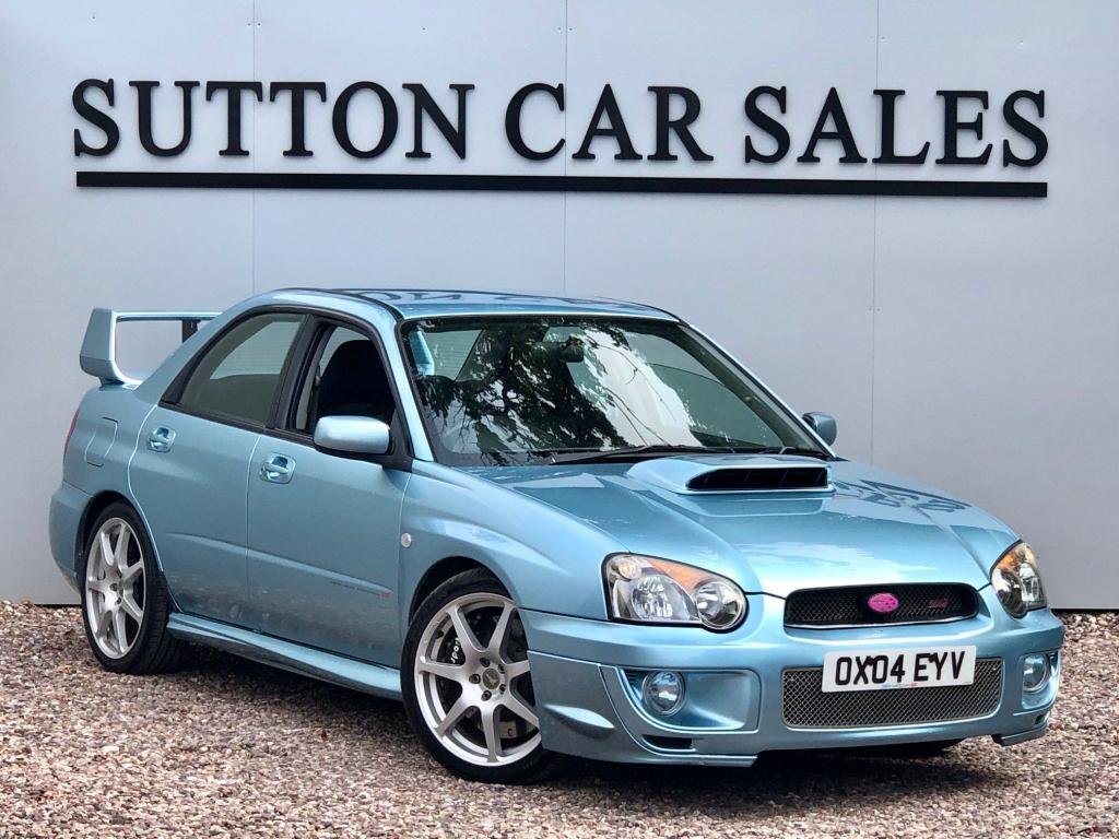 View our SUBARU IMPREZA