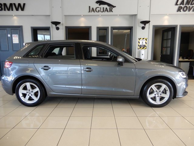 View our AUDI A3
