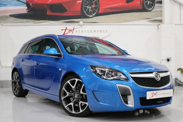 2015 P Vauxhall Insignia 2.8 VXR 5d 320 BHP