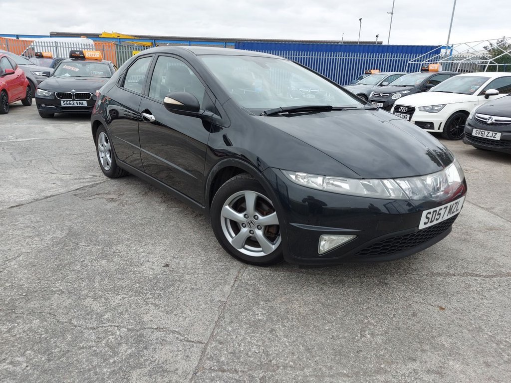 View our HONDA CIVIC